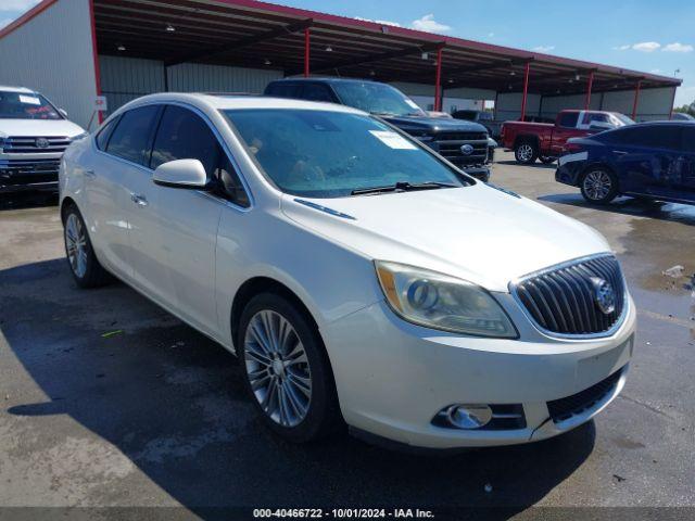  Salvage Buick Verano