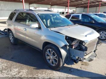  Salvage GMC Acadia