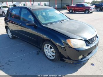  Salvage Kia Spectra