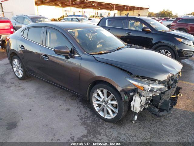  Salvage Mazda Mazda3