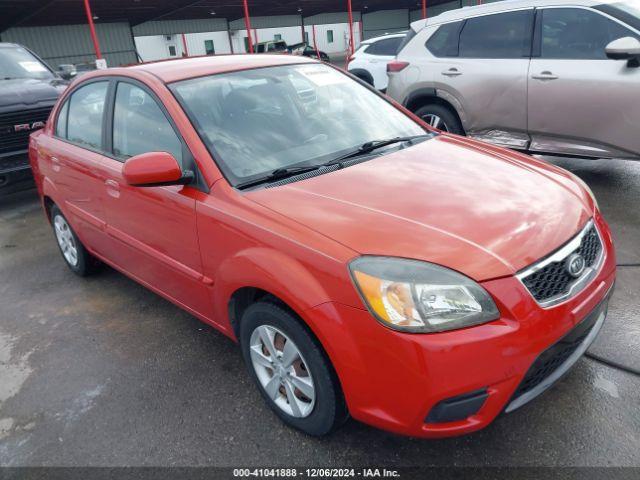  Salvage Kia Rio