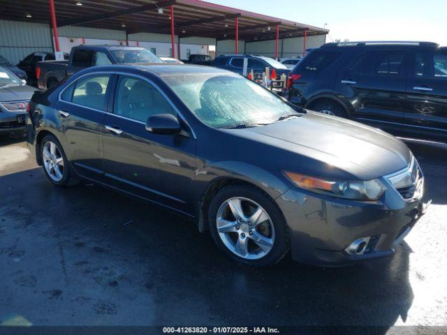  Salvage Acura TSX