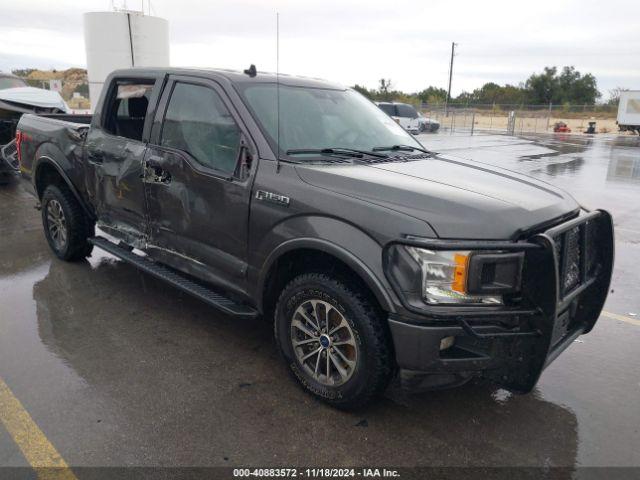  Salvage Ford F-150