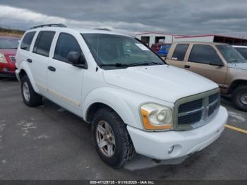  Salvage Dodge Durango