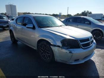  Salvage Dodge Avenger