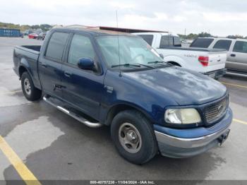  Salvage Ford F-150