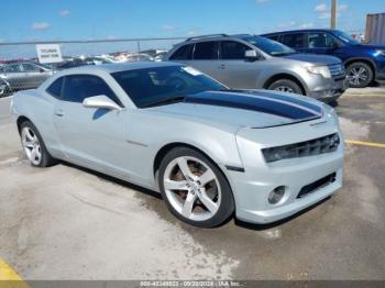  Salvage Chevrolet Camaro