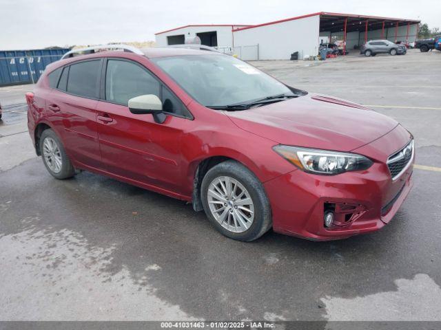  Salvage Subaru Impreza