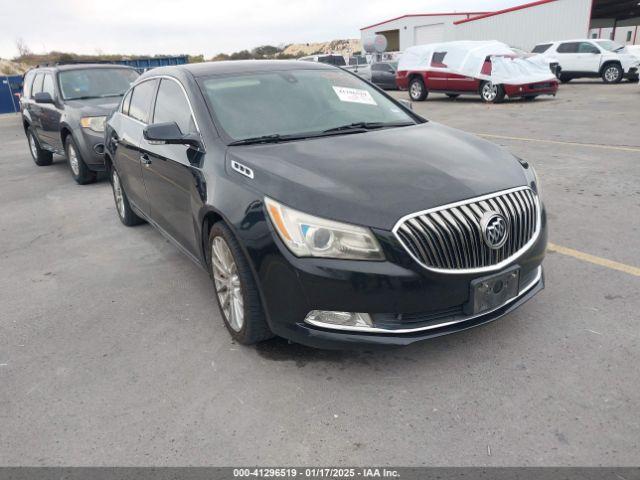  Salvage Buick LaCrosse