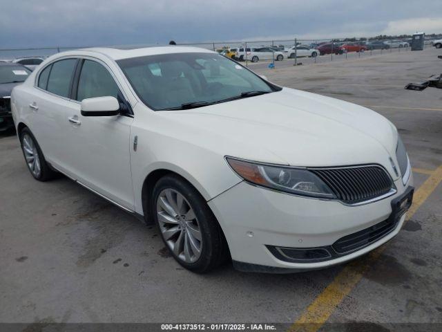  Salvage Lincoln MKS