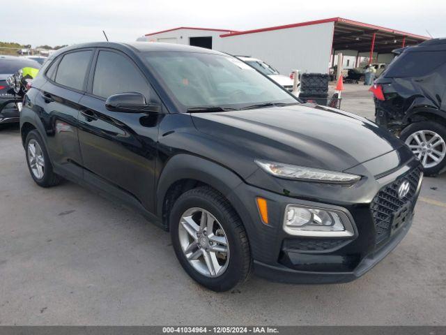  Salvage Hyundai KONA