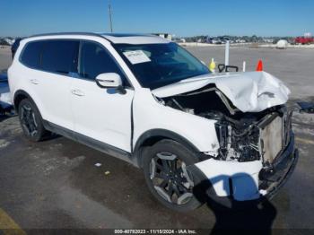  Salvage Kia Telluride