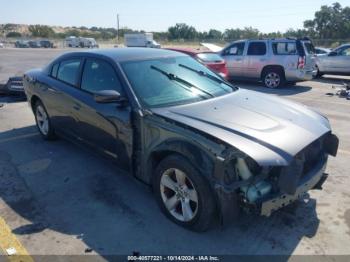  Salvage Dodge Charger