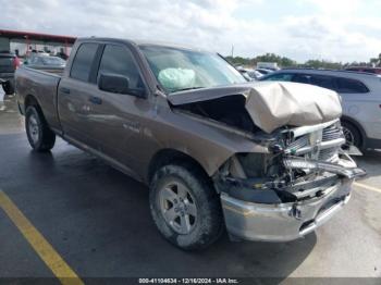  Salvage Dodge Ram 1500