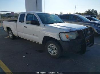  Salvage Toyota Tacoma