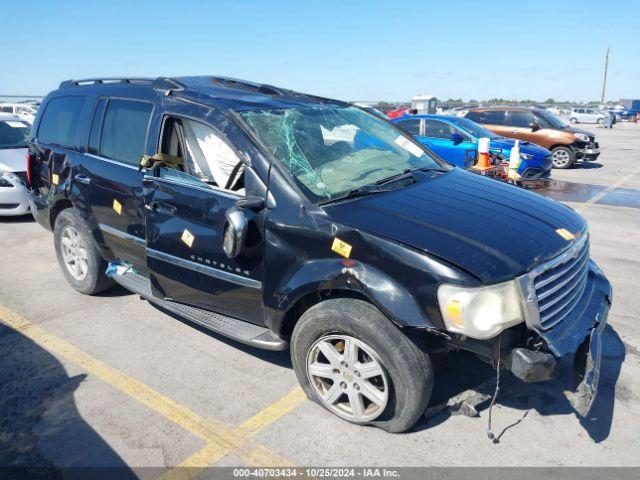  Salvage Chrysler Aspen