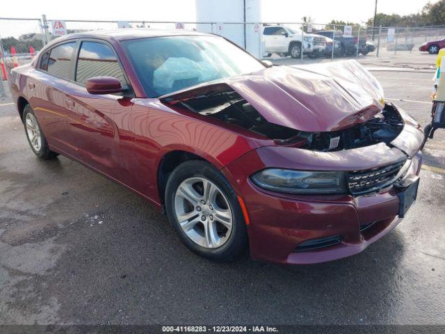  Salvage Dodge Charger