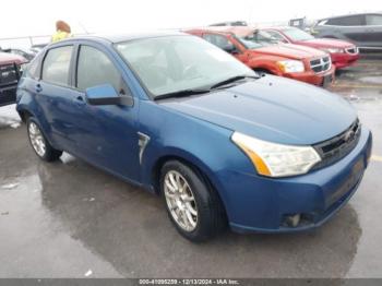  Salvage Ford Focus