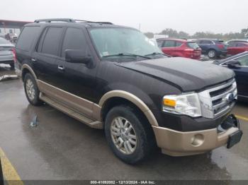  Salvage Ford Expedition