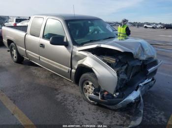  Salvage Chevrolet Silverado 1500