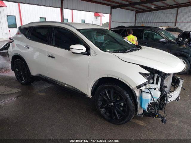  Salvage Nissan Murano