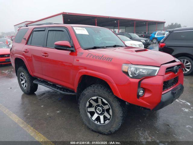  Salvage Toyota 4Runner