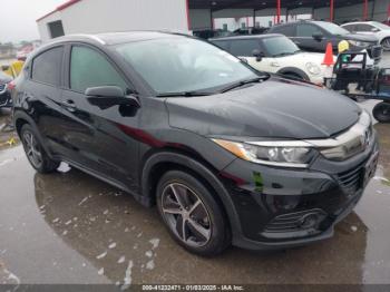  Salvage Honda HR-V