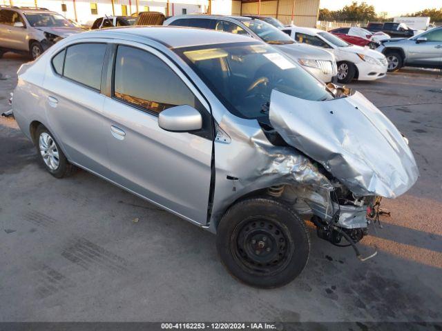  Salvage Mitsubishi Mirage