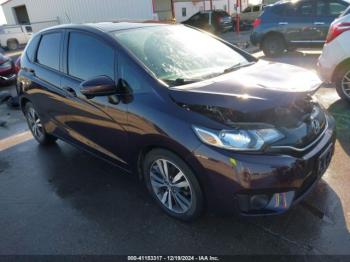  Salvage Honda Fit