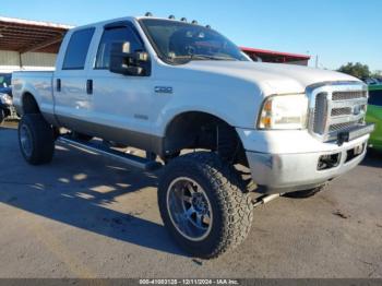  Salvage Ford F-250