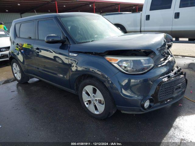  Salvage Kia Soul