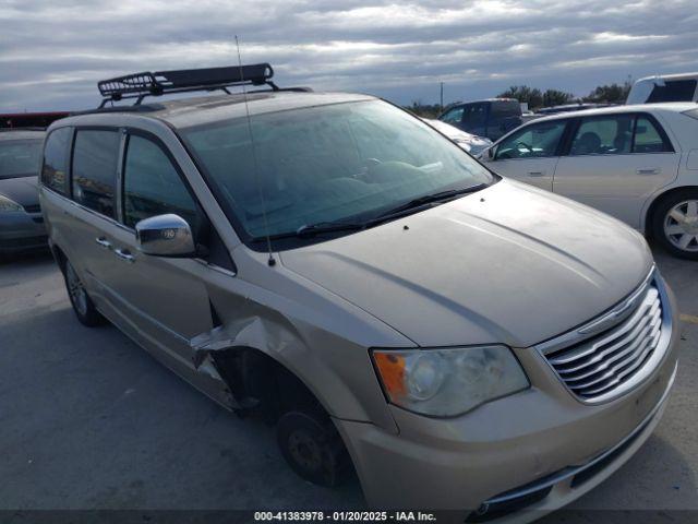  Salvage Chrysler Town & Country