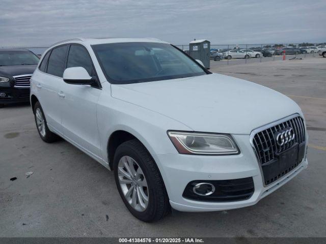  Salvage Audi Q5