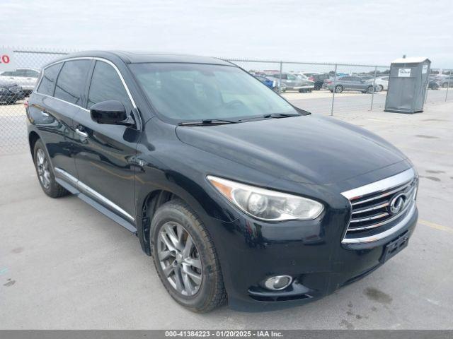  Salvage INFINITI Qx