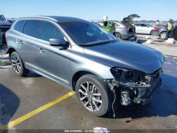  Salvage Volvo XC60