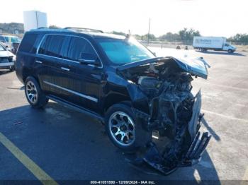  Salvage Cadillac Escalade