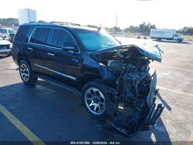  Salvage Cadillac Escalade