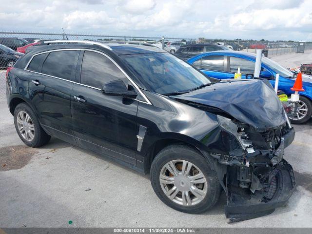  Salvage Cadillac SRX