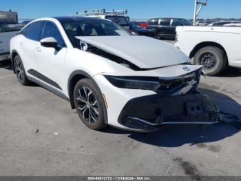  Salvage Toyota Crown