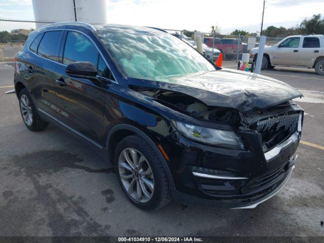  Salvage Lincoln MKC