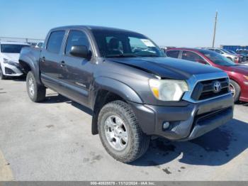  Salvage Toyota Tacoma