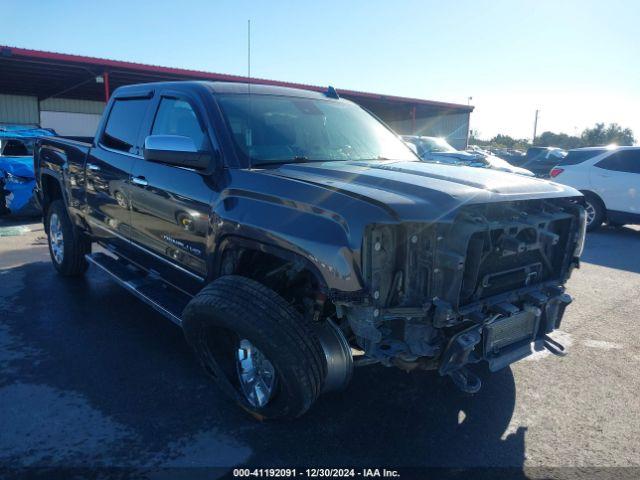  Salvage GMC Sierra 2500