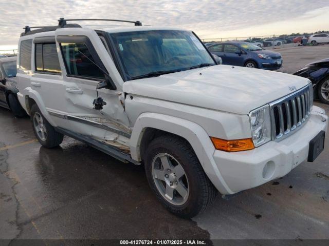  Salvage Jeep Commander