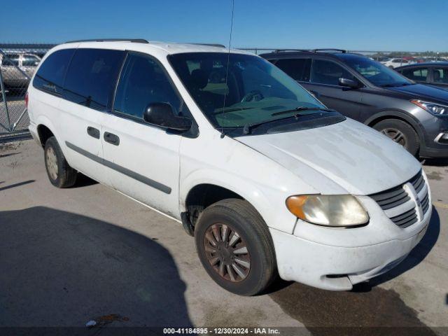  Salvage Dodge Grand Caravan