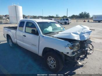  Salvage Toyota Tacoma