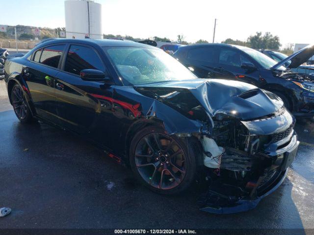  Salvage Dodge Charger