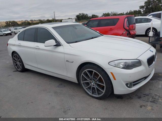  Salvage BMW 5 Series