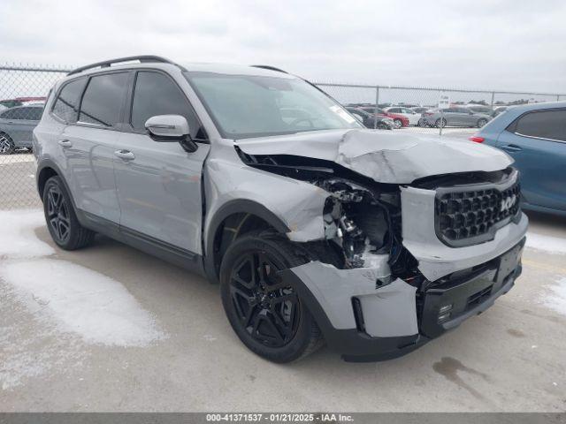  Salvage Kia Telluride