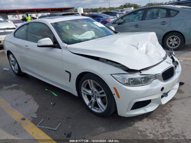  Salvage BMW 4 Series