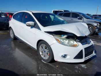  Salvage Ford Focus